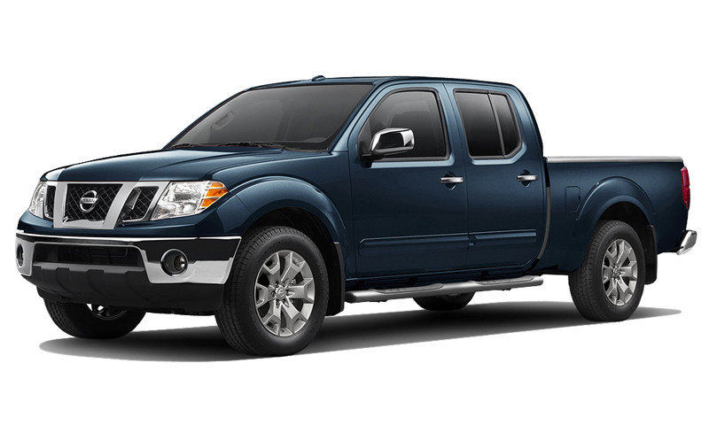 2017 Nissan Frontier