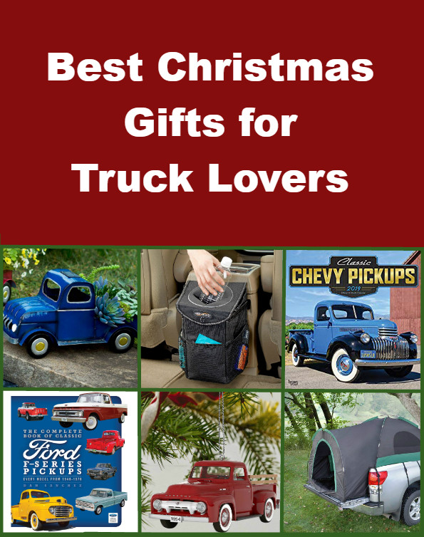 Best Gifts for Pickup Truck Lovers - GoShare