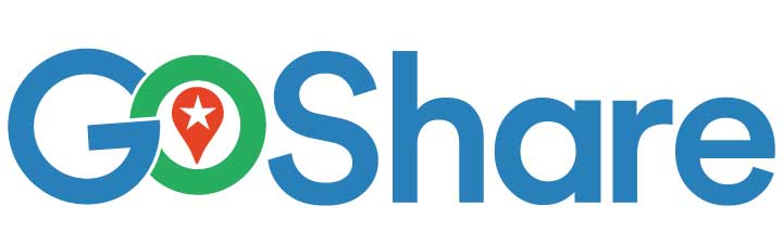 GoShare Company Logo, GoShare Corporate Logo, GoShare Logo
