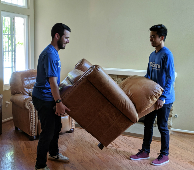 Same Day Furniture Delivery App Goshare Moving Delivery Services