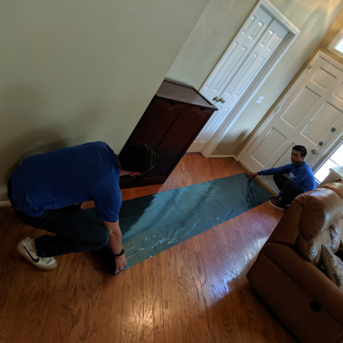 How to Protect Wood Floors When Moving Furniture GoShare