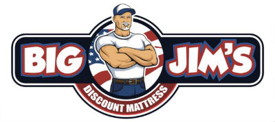 Big Jims Discount Mattress Logo
