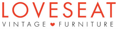 LoveSeat Vintage Furniture Logo